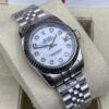 Rolex Date Just White Dial 31 mm