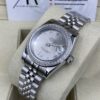 Rolex Date Just Grey Dial 31 mm