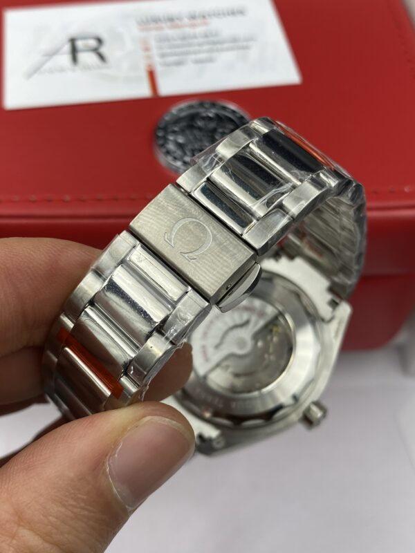 Omega Sea Master Bleu Dial 42 mm