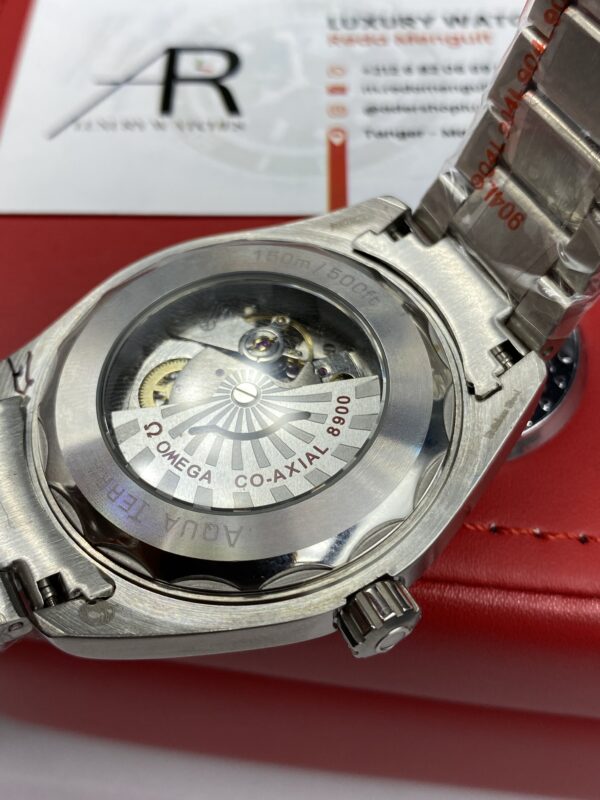 Omega Sea Master Bleu Dial 42 mm