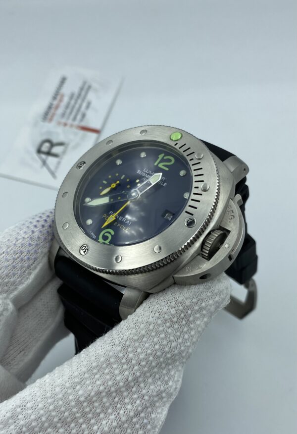 Panerai Submersible 47mm