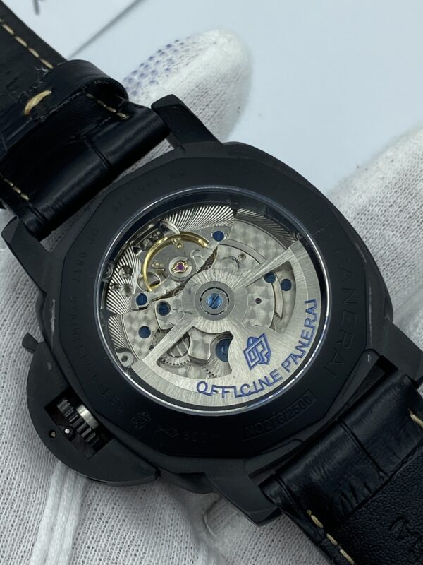 Panerai Luminor Full Black 47mm