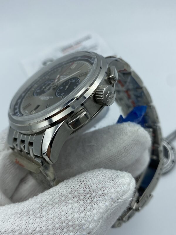 Breitling Premier Grey Dial 42 mm