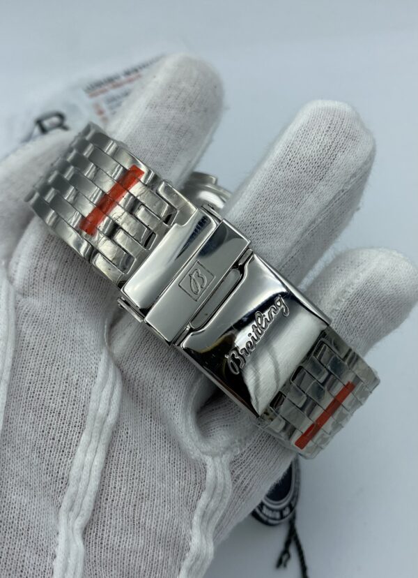 Breitling Premier Green Dial 42 mm