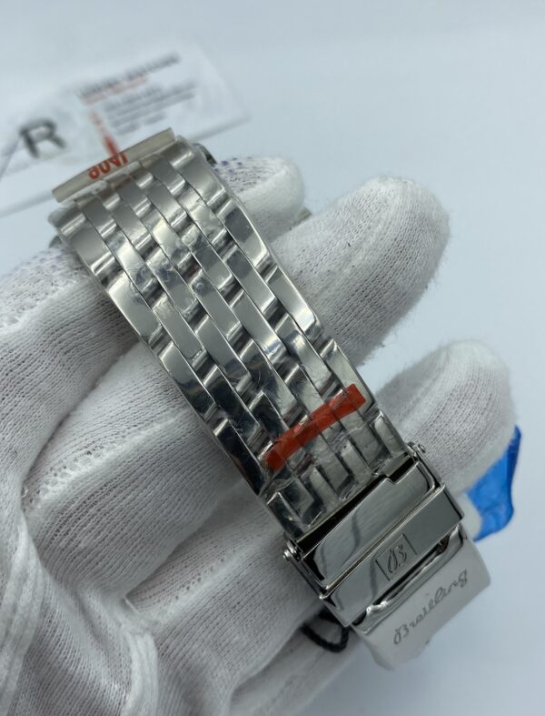 Breitling Premier Green Dial 42 mm