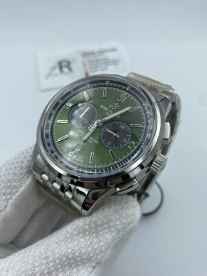 Breitling Premier Green Dial 42 mm