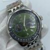 Breitling Premier Green Dial 42 mm