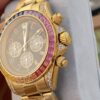 Rolex Daytona Rainbow Yellow Gold 40 mm