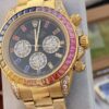 Rolex Daytona Rainbow Yellow Gold 40 mm