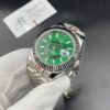 Rolex Sky Dweller Green Dial 42 mm