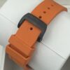 Richard Mile 12-01 Orange Straps
