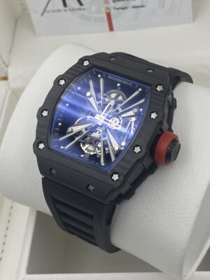 Richard Mile 12-01 Full Black