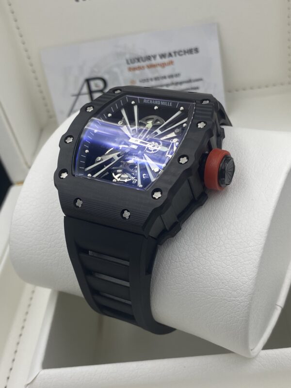 Richard Mile 12-01 Full Black