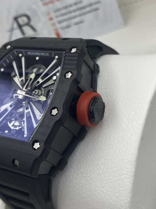 Richard Mile 12-01 Full Black