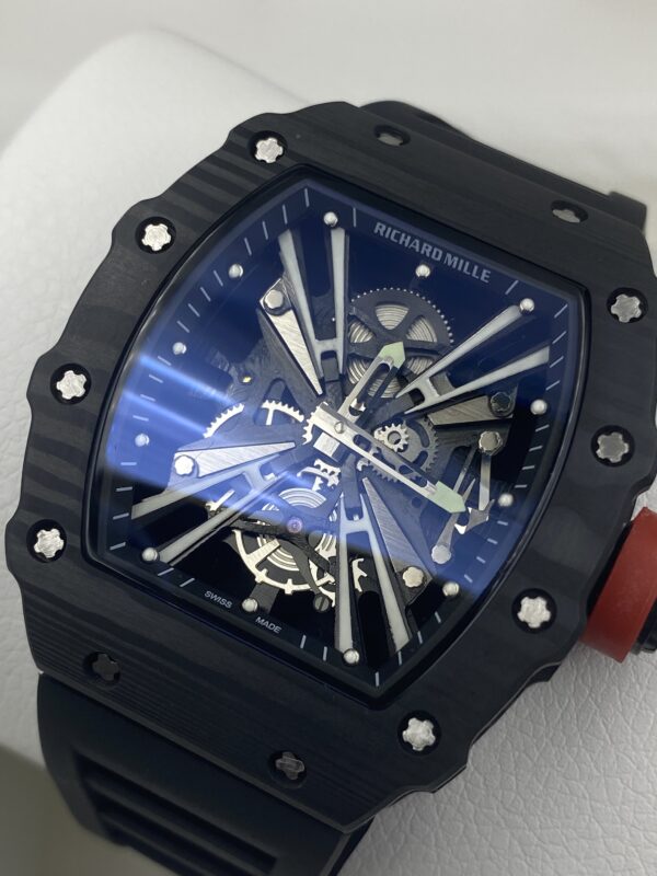 Richard Mile 12-01 Full Black