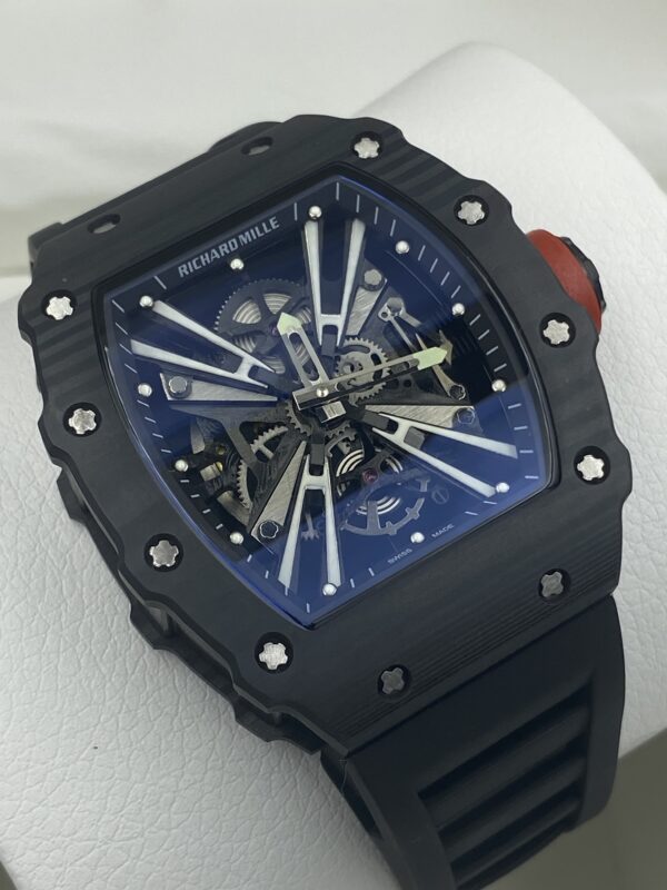 Richard Mile 12-01 Full Black