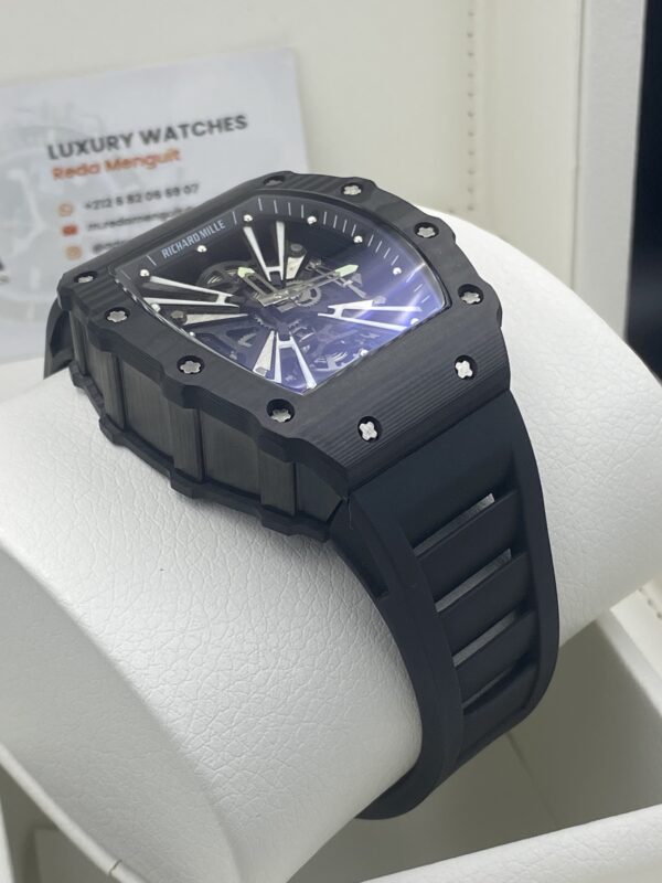 Richard Mile 12-01 Full Black