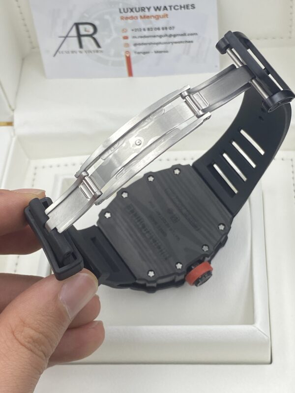 Richard Mile 12-01 Full Black