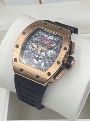 Richard Mile 11-05 Rose Gold