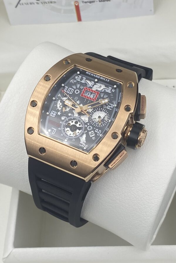 Richard Mile 11-05 Rose Gold