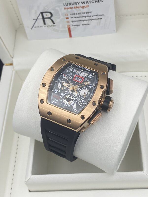 Richard Mile 11-05 Rose Gold