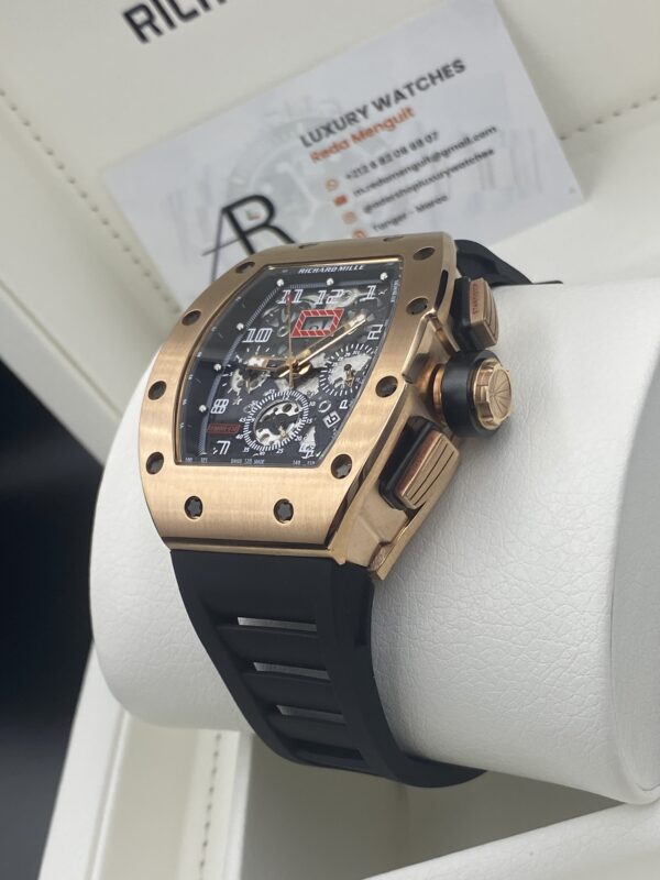 Richard Mile 11-05 Rose Gold