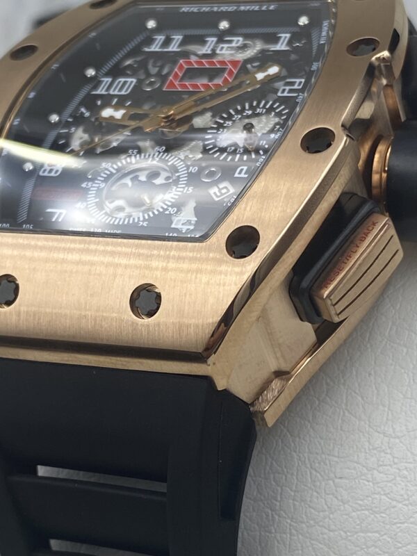 Richard Mile 11-05 Rose Gold