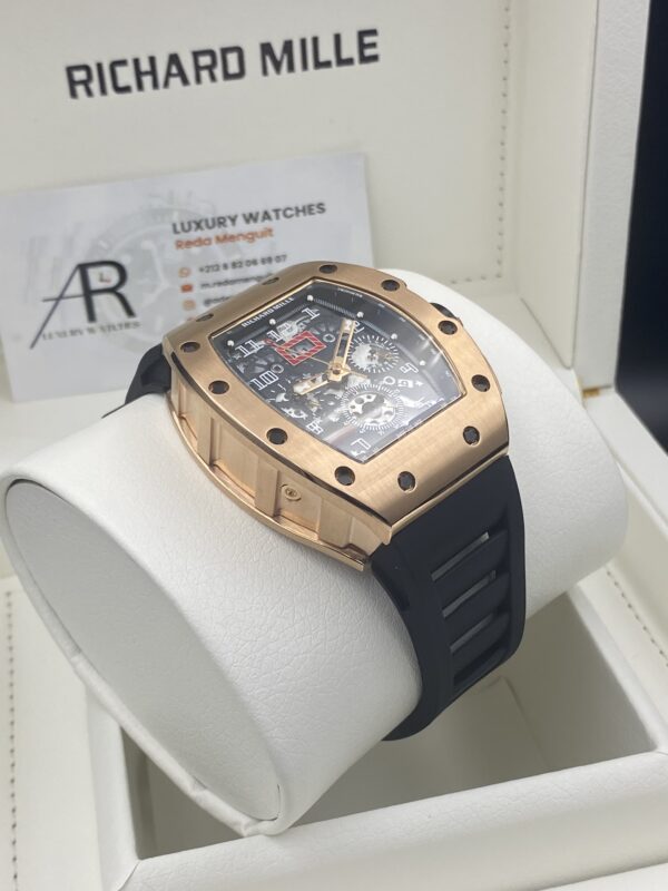 Richard Mile 11-05 Rose Gold