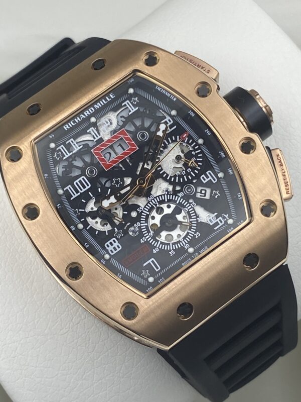 Richard Mile 11-05 Rose Gold