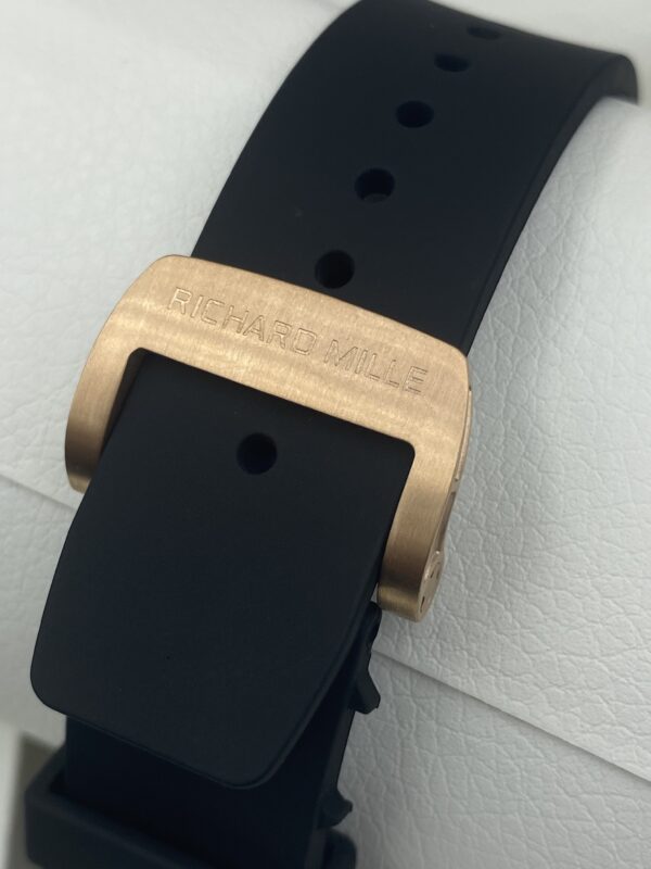 Richard Mile 11-05 Rose Gold