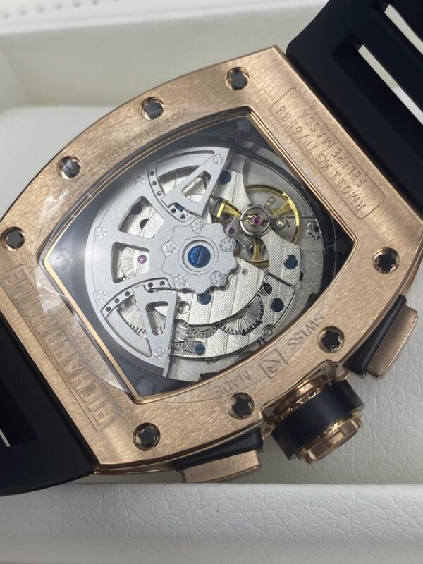 Richard Mile 11-05 Rose Gold