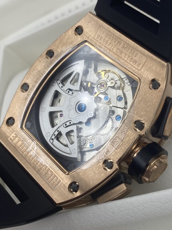 Richard Mile 11-05 Rose Gold