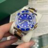 Rolex Submariner Two-Tone Bleu Dial 40 mm Swiss Quality