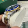 Rolex Submariner Two-Tone Bleu Dial 40 mm Swiss Quality