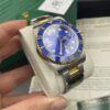 Rolex Submariner Two-Tone Bleu Dial 40 mm Swiss Quality