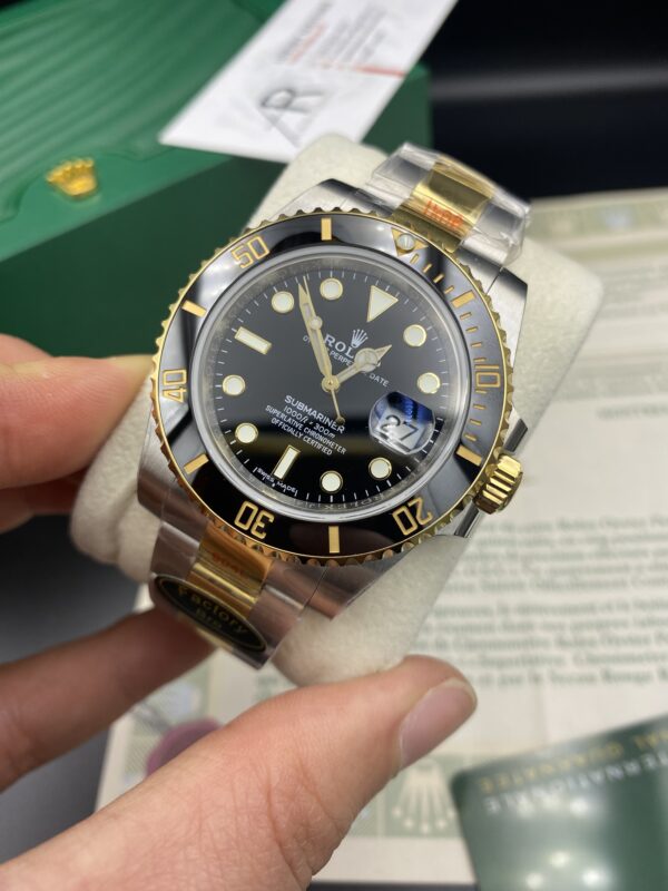 Rolex Submariner Two-Tone 40 mm Swiss Quality