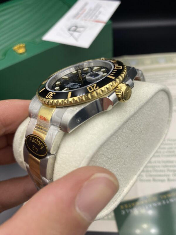 Rolex Submariner Two-Tone 40 mm Swiss Quality