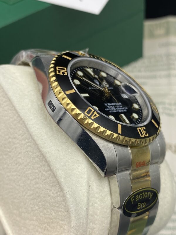 Rolex Submariner Two-Tone 40 mm Swiss Quality