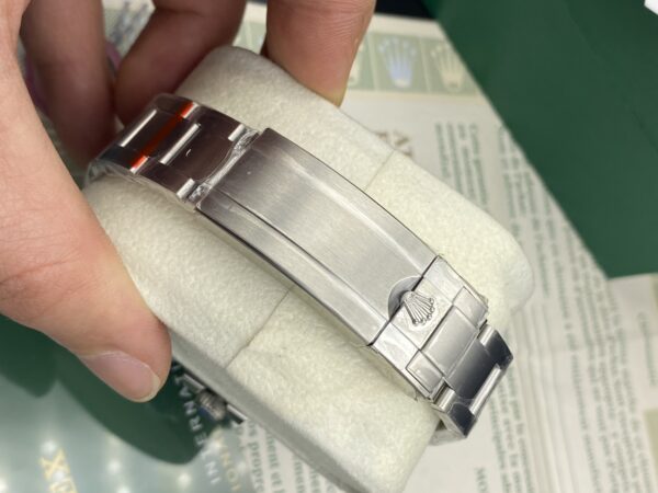 Rolex Submariner Hulk Green Dial 40 mm Swiss Quality