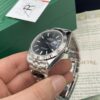 Rolex Datejust Black Dial 41 mm Swiss Quality