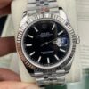 Rolex Datejust Black Dial 41 mm Swiss Quality