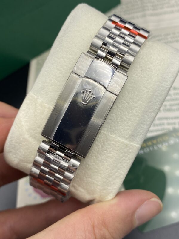 Rolex Datejust Black Dial 41 mm Swiss Quality