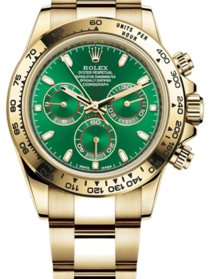 Rolex Daytona Yellow Gold 40 mm
