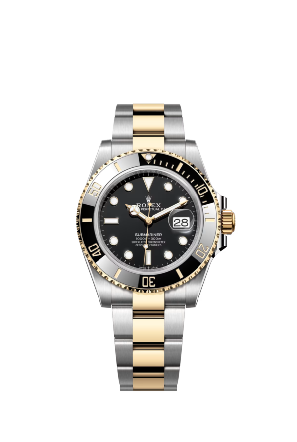 Rolex Submariner Two-Tone 40 mm Swiss Quality