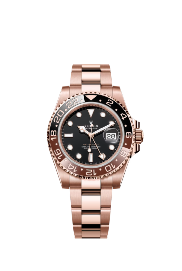 Rolex GMT Master 2 RootBeer 40 mm Swiss Quality