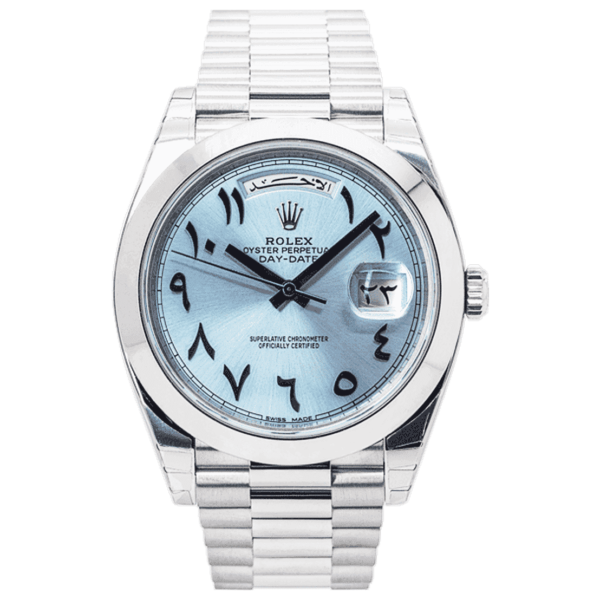 Rolex DayDate Arabic 41 mm Swiss Quality