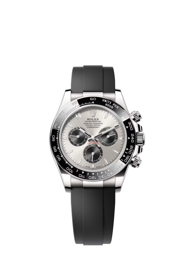 Rolex Daytona Grey Dial 40 mm Swiss Quality