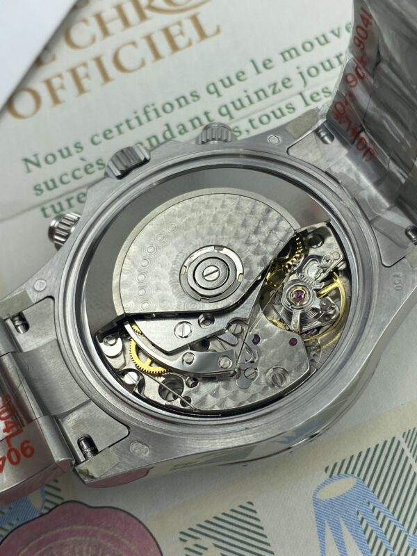 Rolex Daytona White Dial 40 mm Swiss Quality