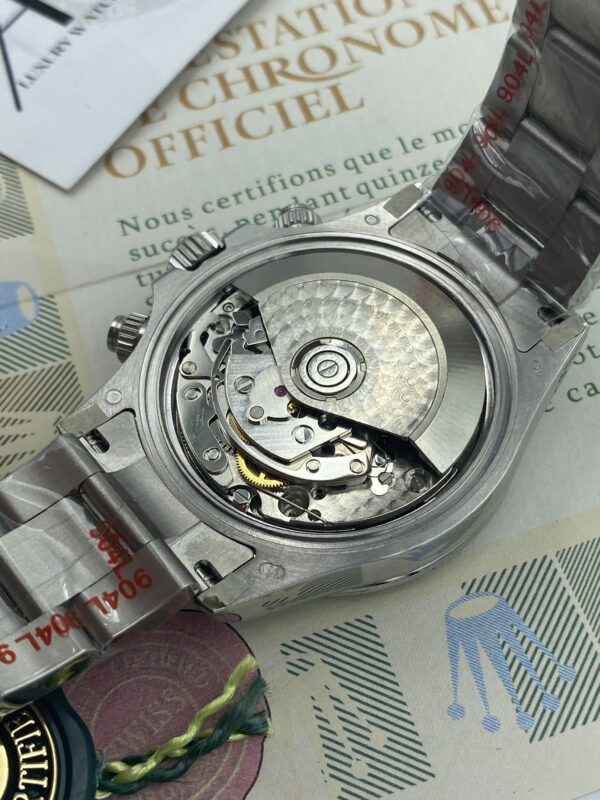 Rolex Daytona White Dial 40 mm Swiss Quality