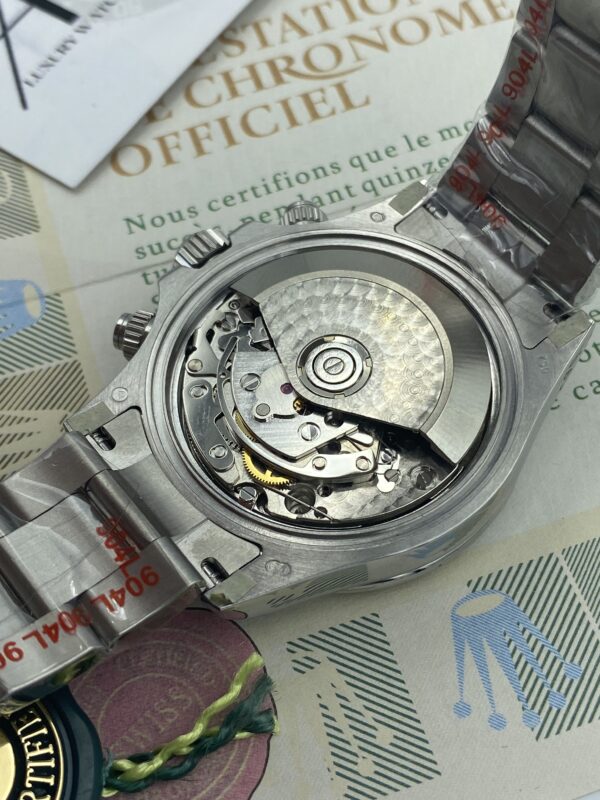 Rolex Daytona White Dial 40 mm Swiss Quality